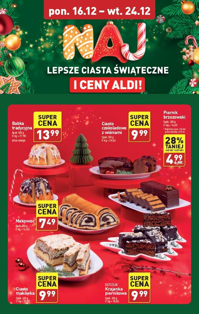 Gazetka promocyjna ALDI do 22/12/2024 str.17