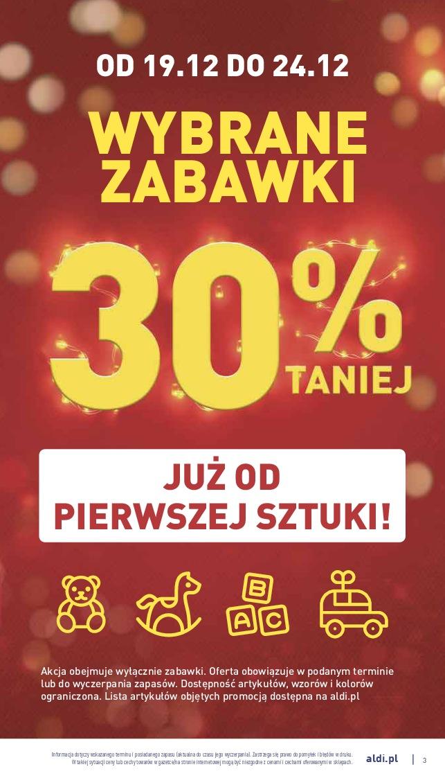 Gazetka promocyjna ALDI do 24/12/2022 str.3