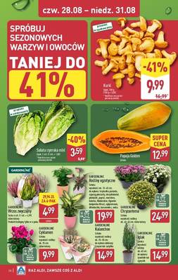 Katalog Aldi 