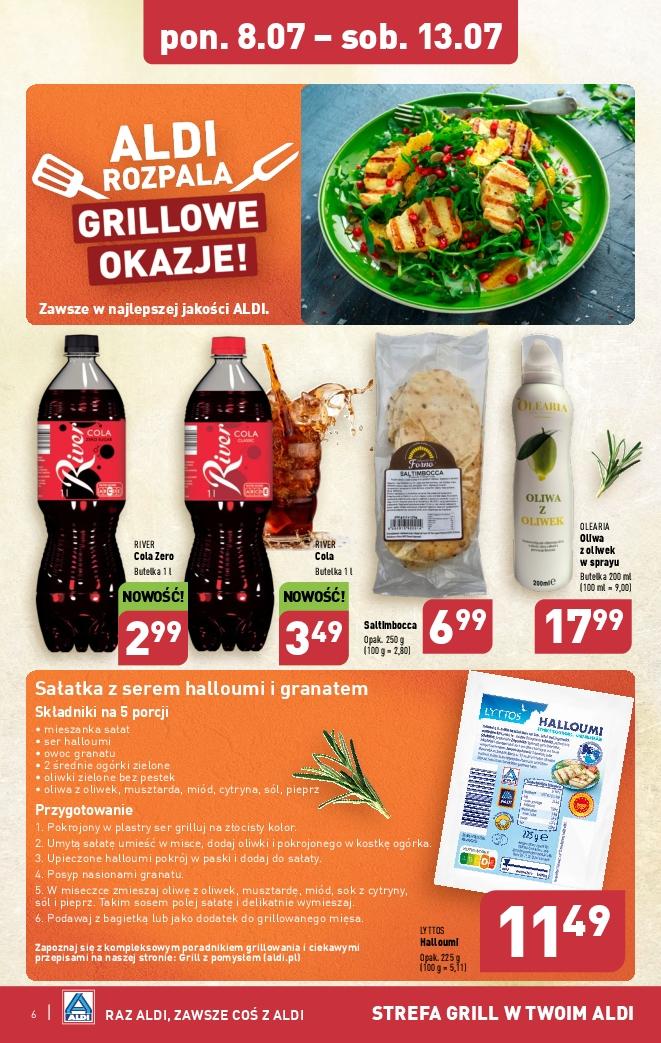 Gazetka promocyjna ALDI do 13/07/2024 str.6