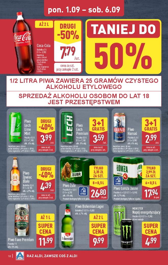 Gazetka promocyjna ALDI do 06/09/2025 str.18