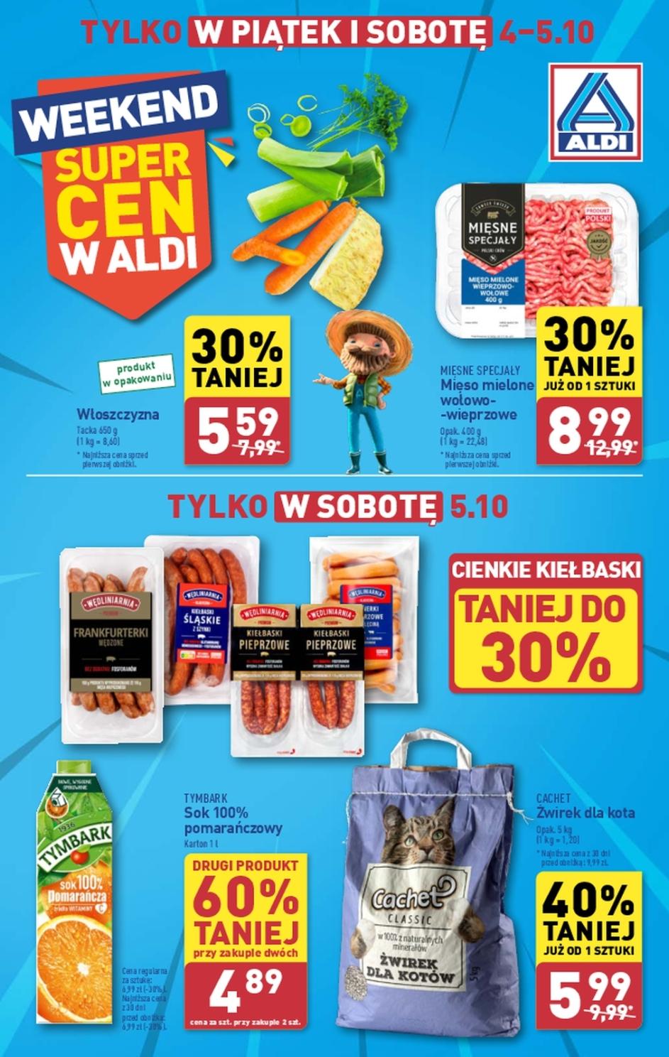 Gazetka promocyjna ALDI do 05/10/2024 str.1