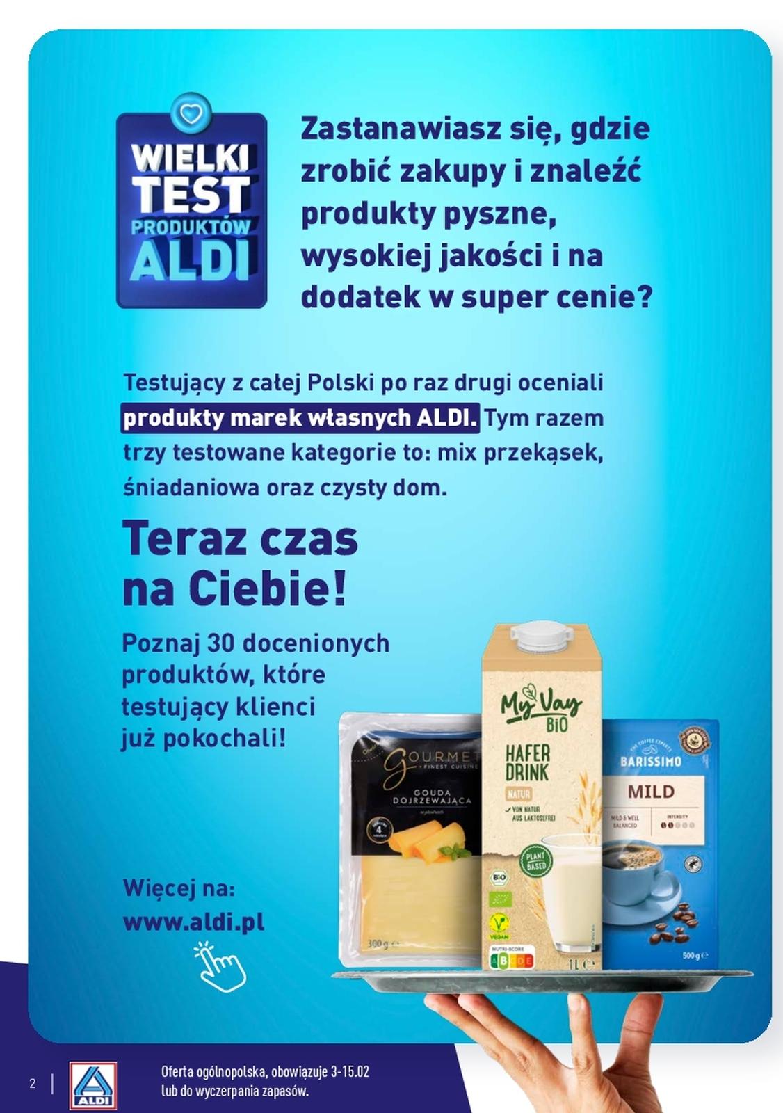 Gazetka promocyjna ALDI do 08/02/2025 str.2