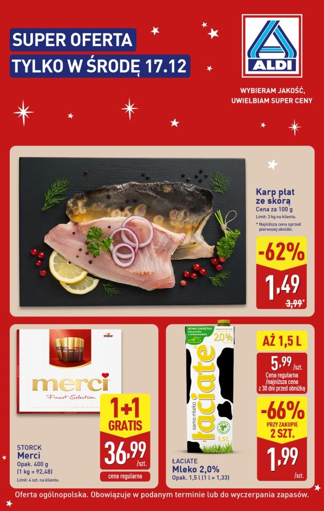 Gazetka promocyjna ALDI do 17/12/2025 str.2