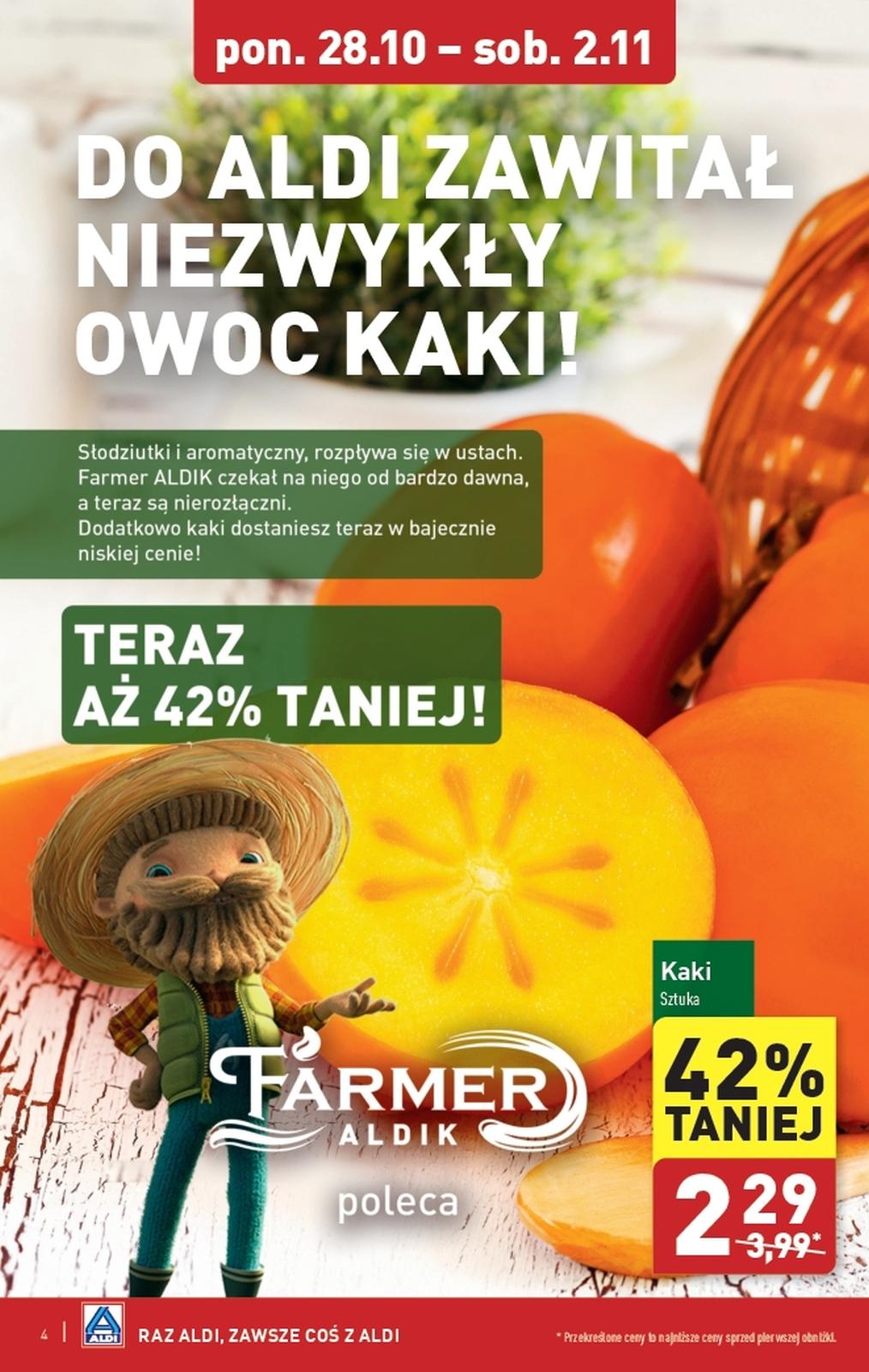 Gazetka promocyjna ALDI do 02/11/2024 str.4