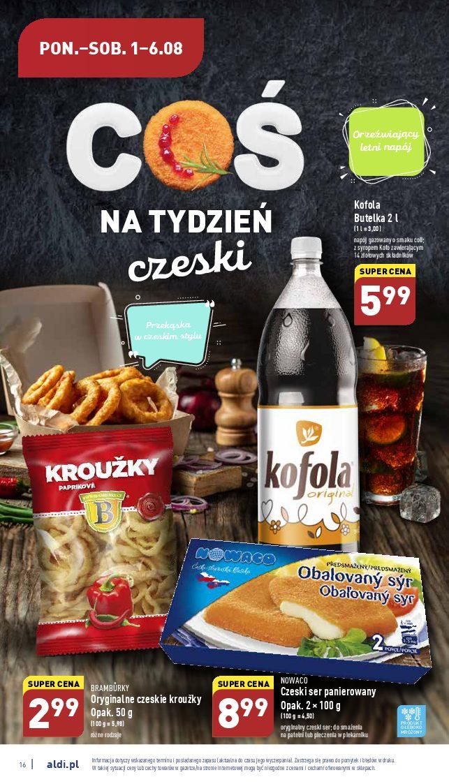 Gazetka Promocyjna I Reklamowa ALDI, "Katalog Od 01.08", Od 01/08/2022 ...