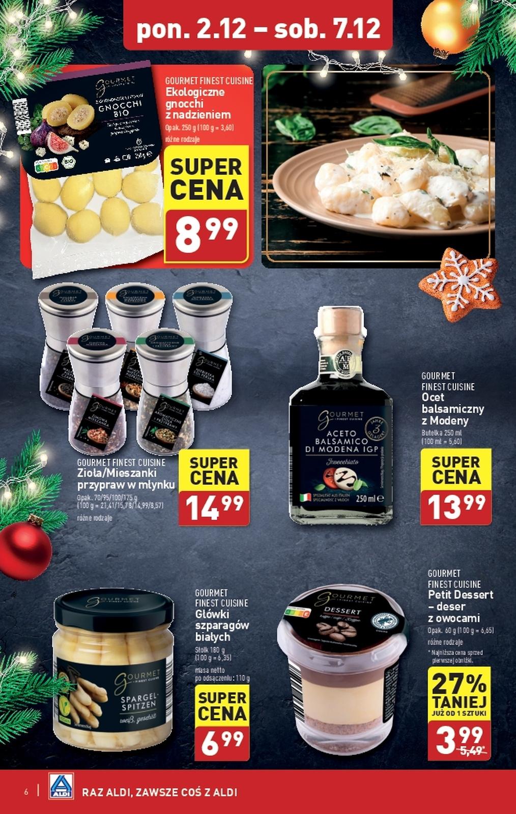 Gazetka promocyjna ALDI do 07/12/2024 str.6