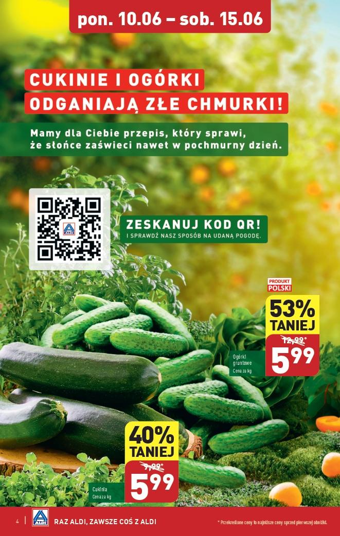 Gazetka promocyjna ALDI do 15/06/2024 str.4