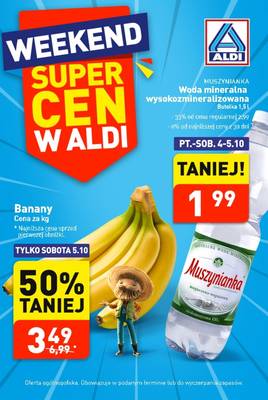 Aldi Banan