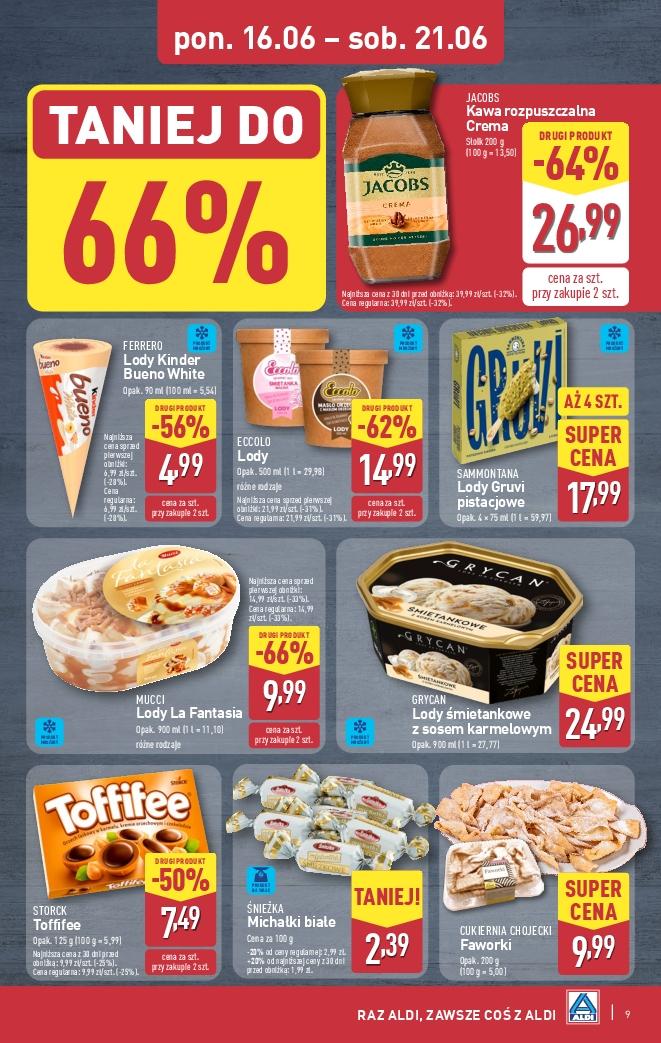 Gazetka promocyjna ALDI do 21/06/2025 str.9