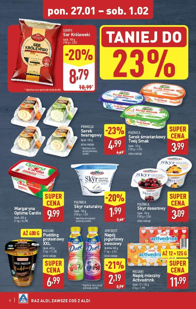 Gazetka promocyjna ALDI do 01/02/2025 str.8