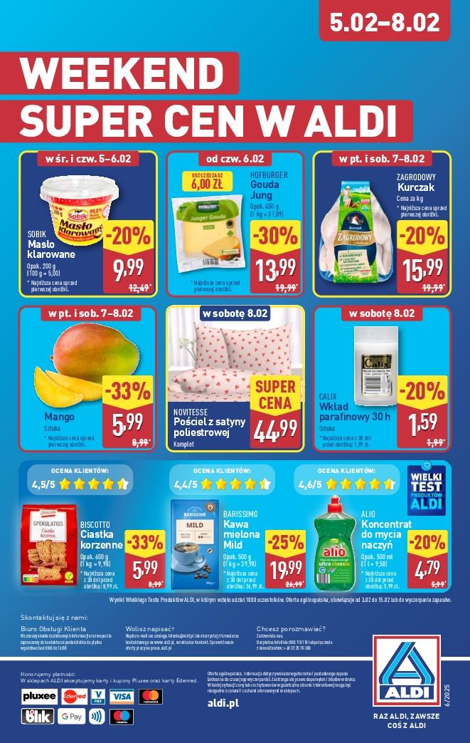 Gazetka promocyjna ALDI do 08/02/2025 str.10