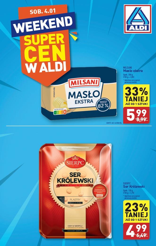 Gazetka promocyjna ALDI do 04/01/2025 str.23