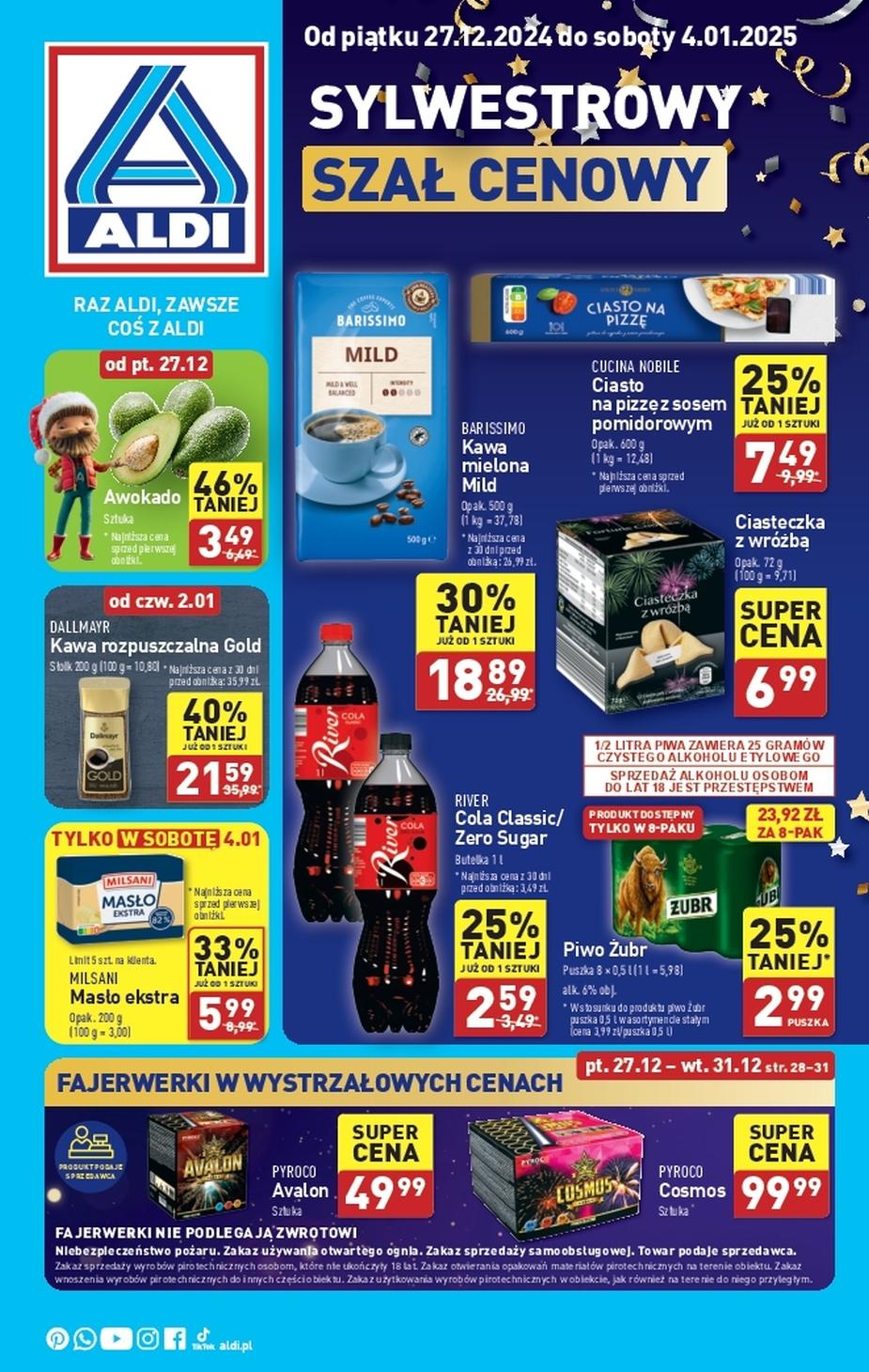 Gazetka promocyjna ALDI do 04/01/2025 str.1