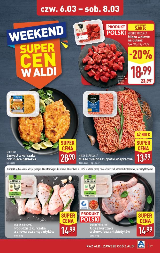 Gazetka promocyjna ALDI do 08/03/2025 str.29