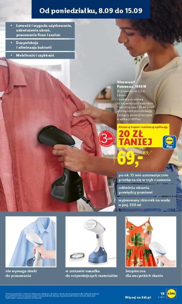 Gazetka promocyjna Lidl do 13/09/2025 str.21