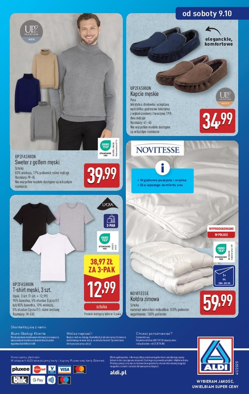 Gazetka promocyjna ALDI do 11/10/2025 str.14