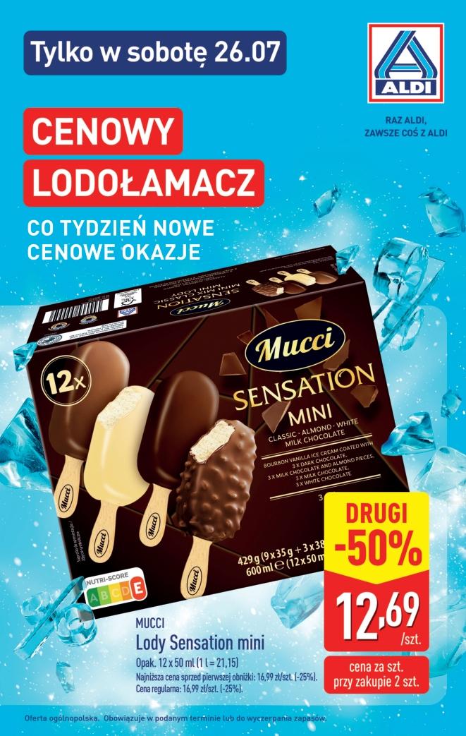 Gazetka promocyjna ALDI do 26/07/2025 str.33