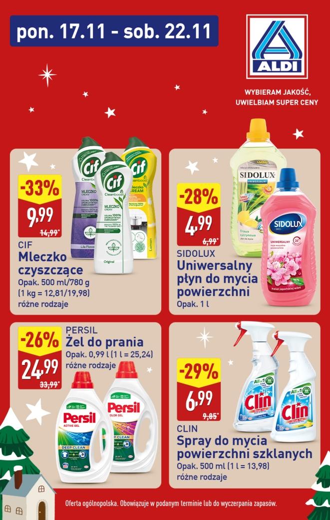 Gazetka promocyjna ALDI do 22/11/2025 str.2