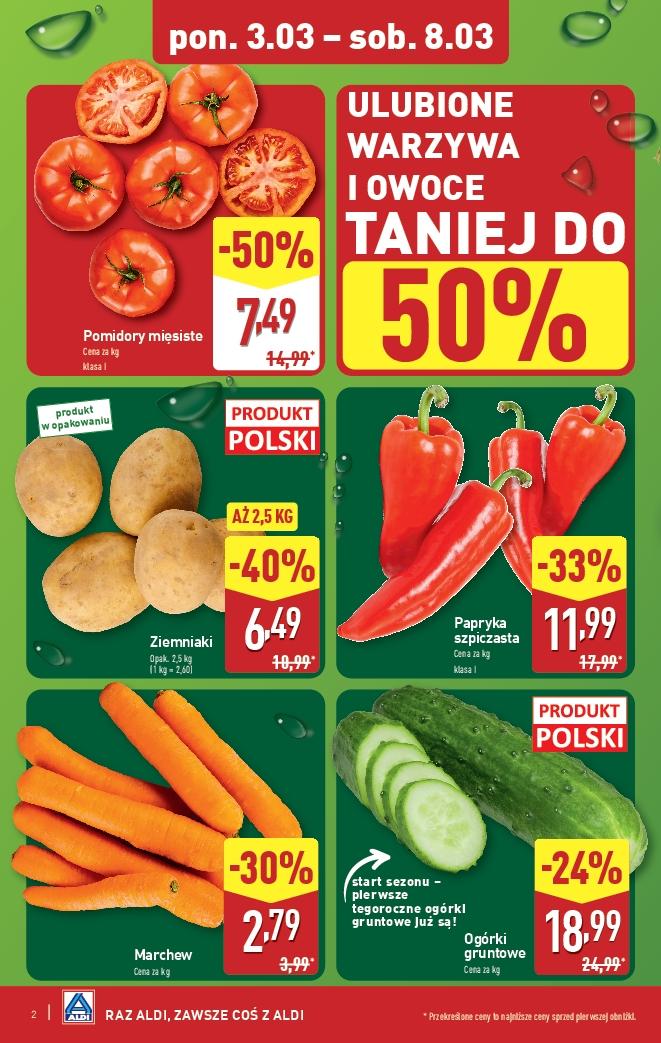 Gazetka promocyjna ALDI do 08/03/2025 str.2