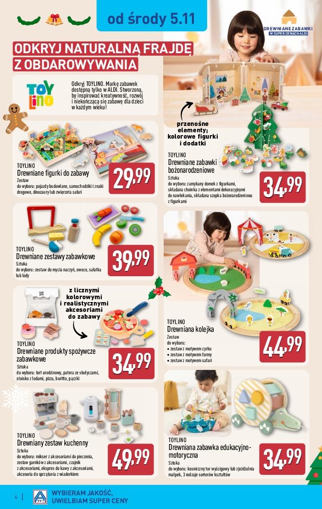 Gazetka promocyjna ALDI do 08/11/2025 str.4