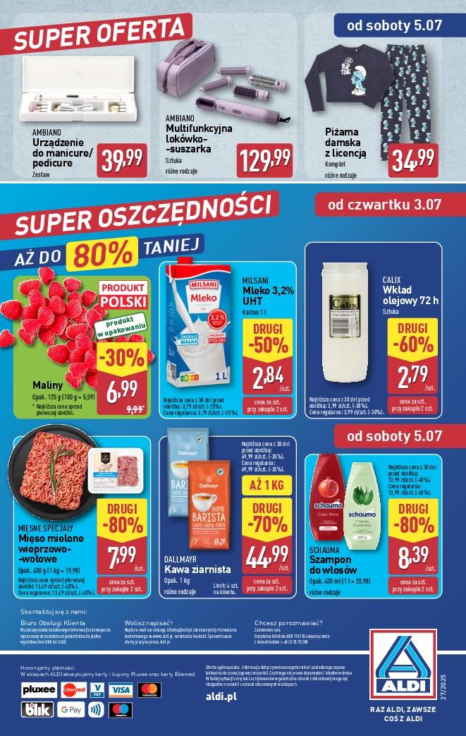 Gazetka promocyjna ALDI do 05/07/2025 str.4