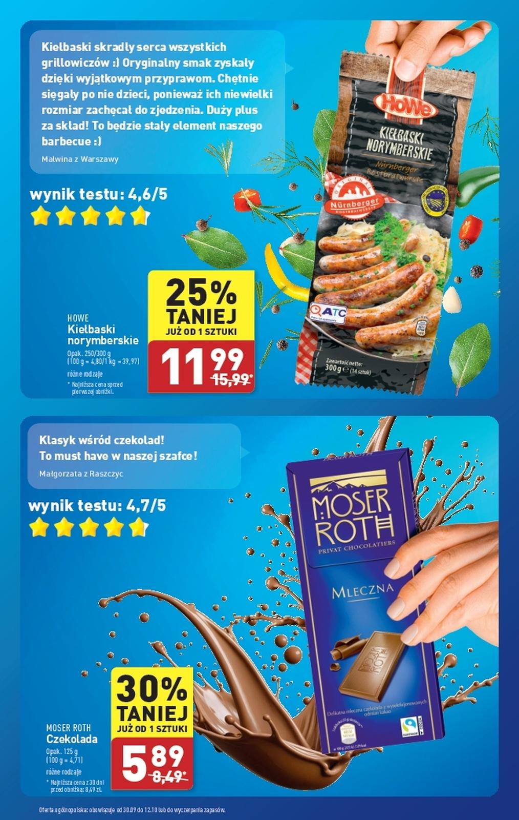 Gazetka promocyjna ALDI do 05/10/2024 str.19