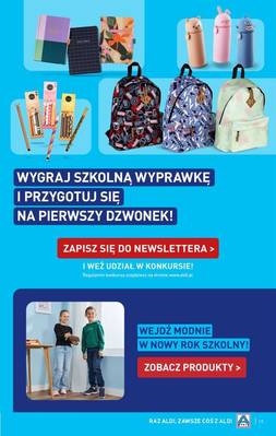 Aldi weekend 