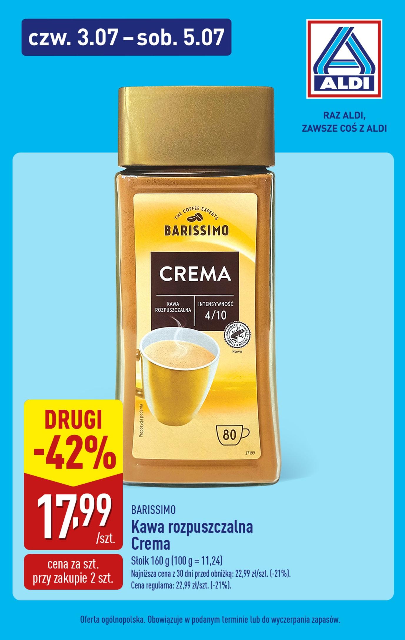 Gazetka promocyjna ALDI do 05/07/2025 str.3