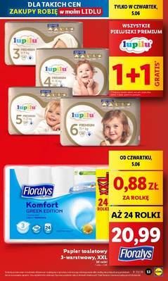 Lidl od czwartku