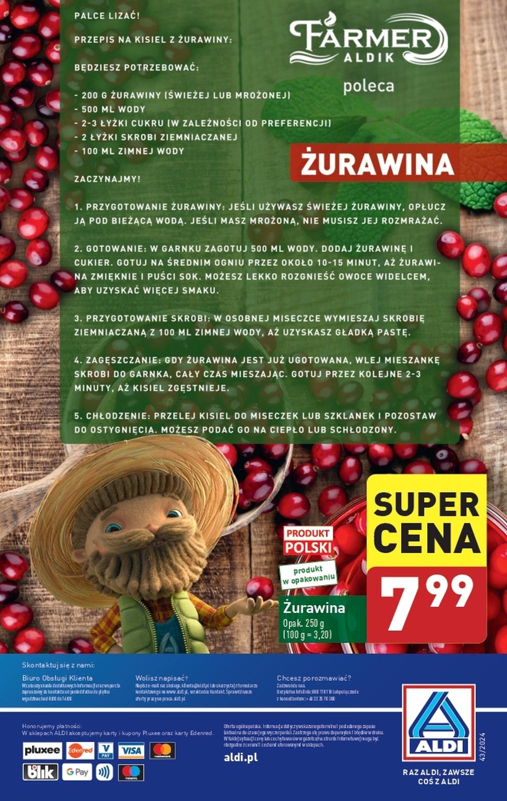 Gazetka promocyjna ALDI do 26/10/2024 str.6