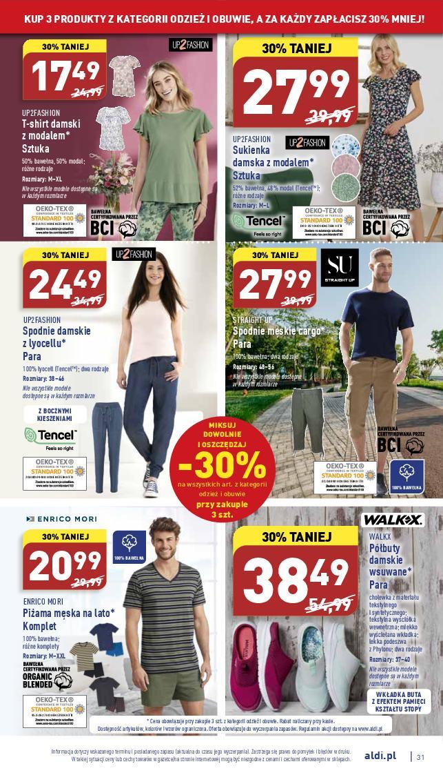 Gazetka Promocyjna I Reklamowa Aldi Katalog Aldi Od Do