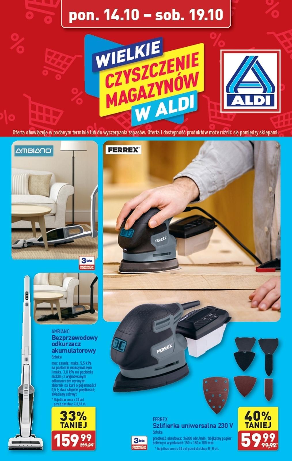 Gazetka promocyjna ALDI do 19/10/2024 str.2