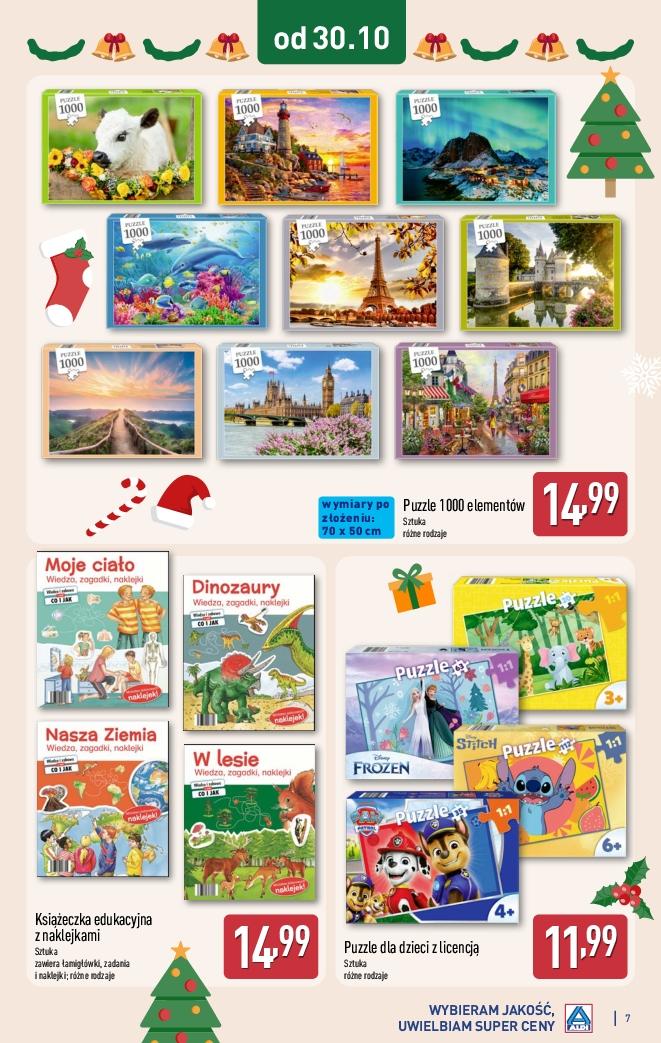 Gazetka promocyjna ALDI do 15/11/2025 str.7