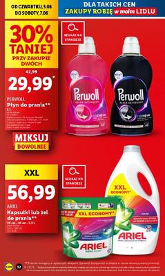 Lidl od czwartku