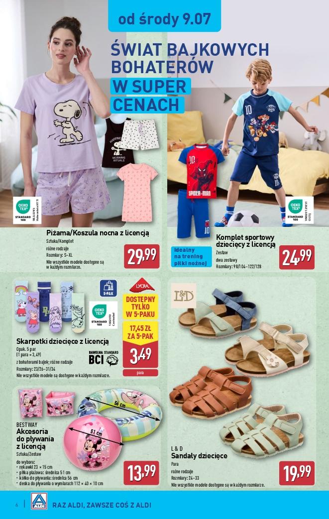 Gazetka promocyjna ALDI do 12/07/2025 str.6