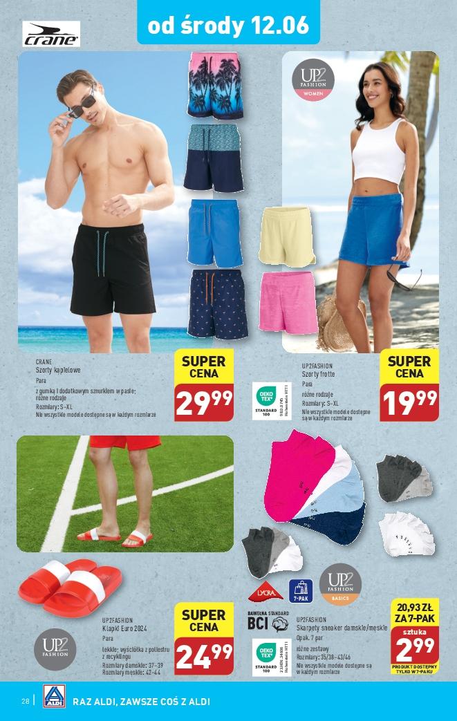 Gazetka promocyjna ALDI do 15/06/2024 str.28