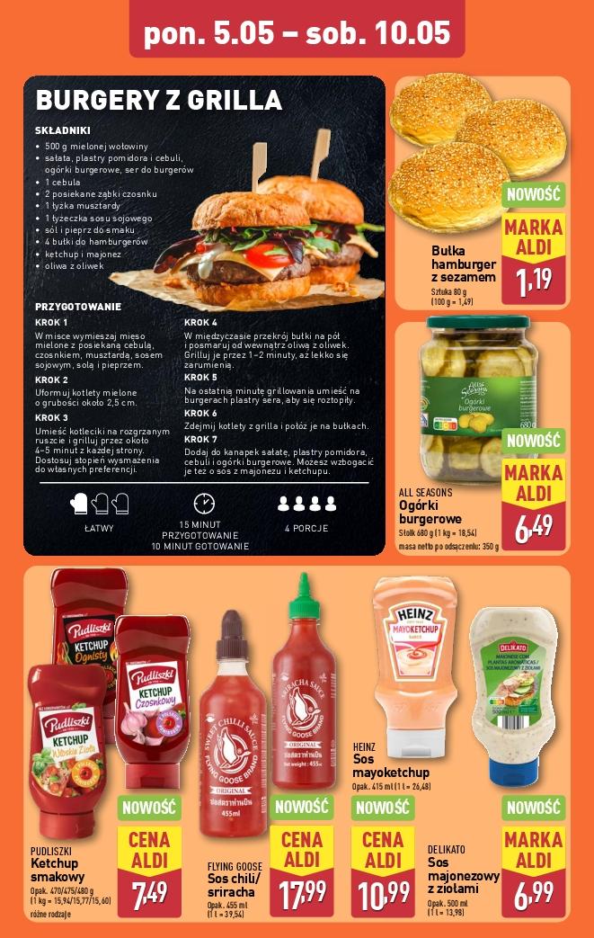 Gazetka promocyjna ALDI do 10/05/2025 str.11
