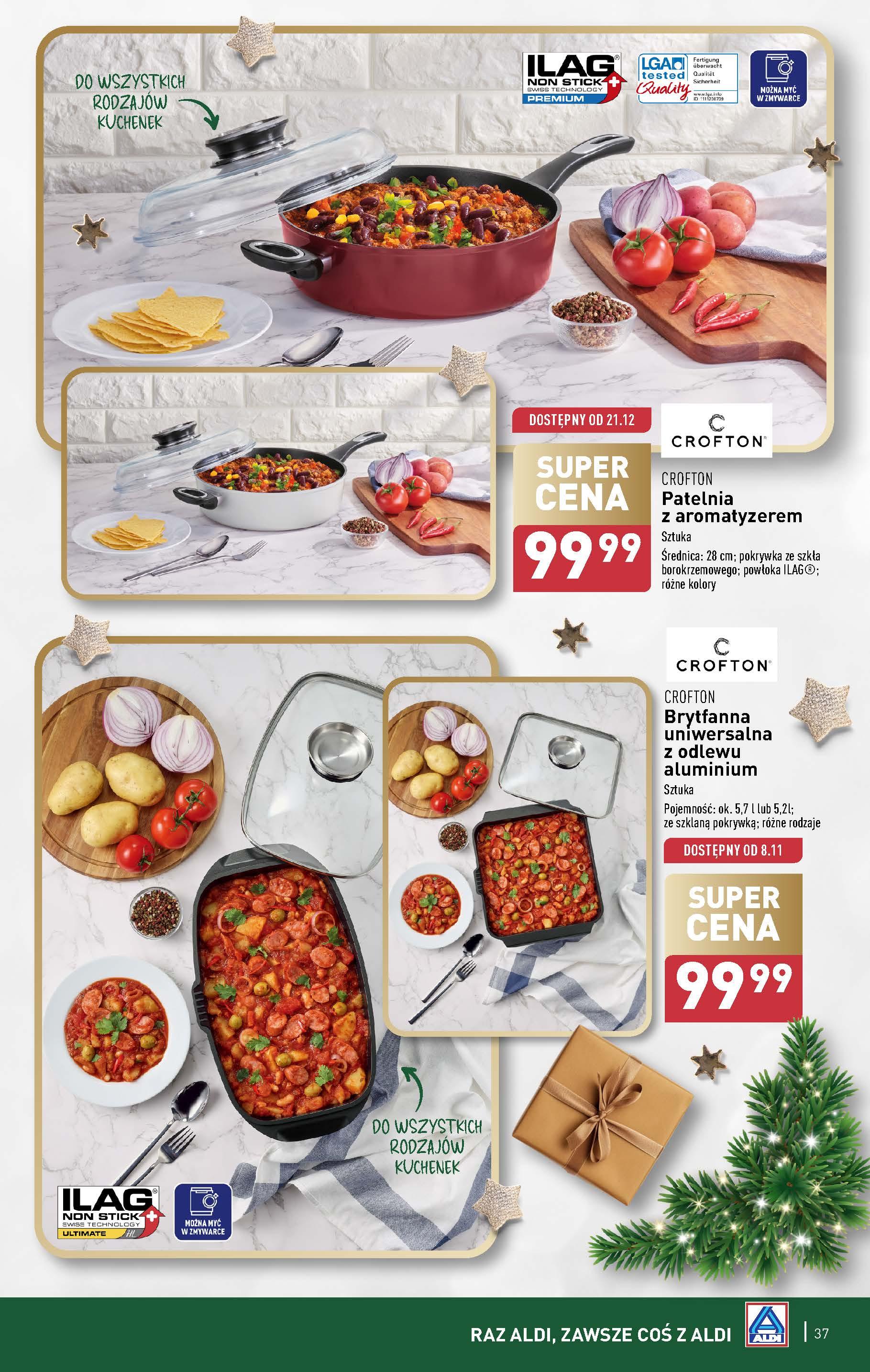 Gazetka promocyjna ALDI do 30/11/2024 str.37