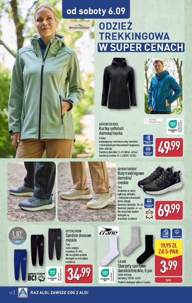 Gazetka promocyjna ALDI do 06/09/2025 str.12