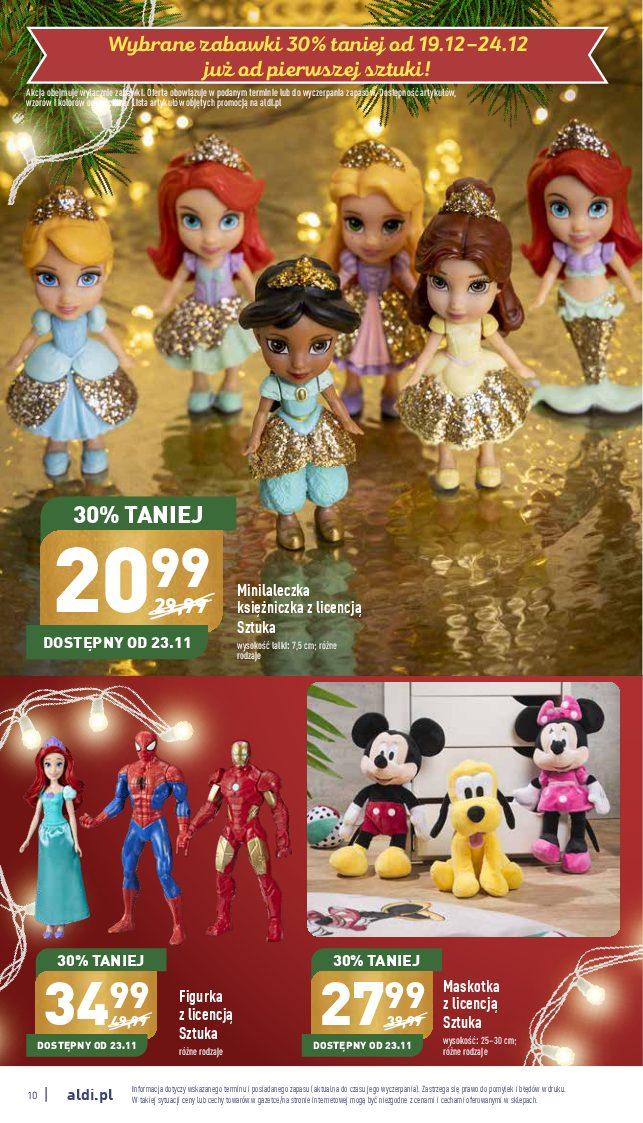 Gazetka promocyjna ALDI do 24/12/2022 str.10