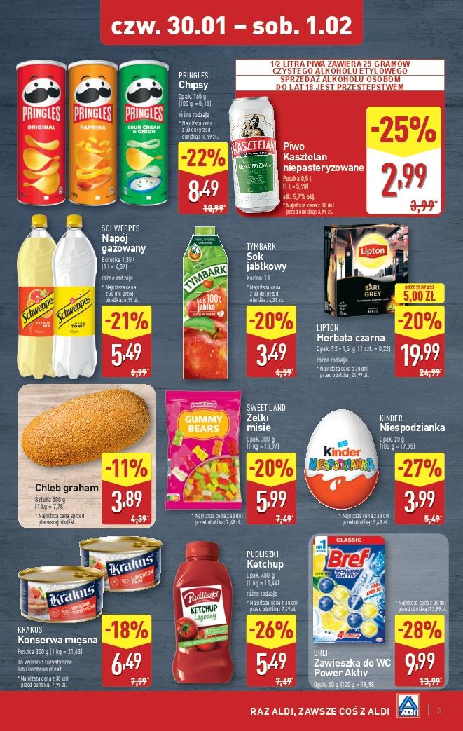 Gazetka promocyjna ALDI do 01/02/2025 str.3