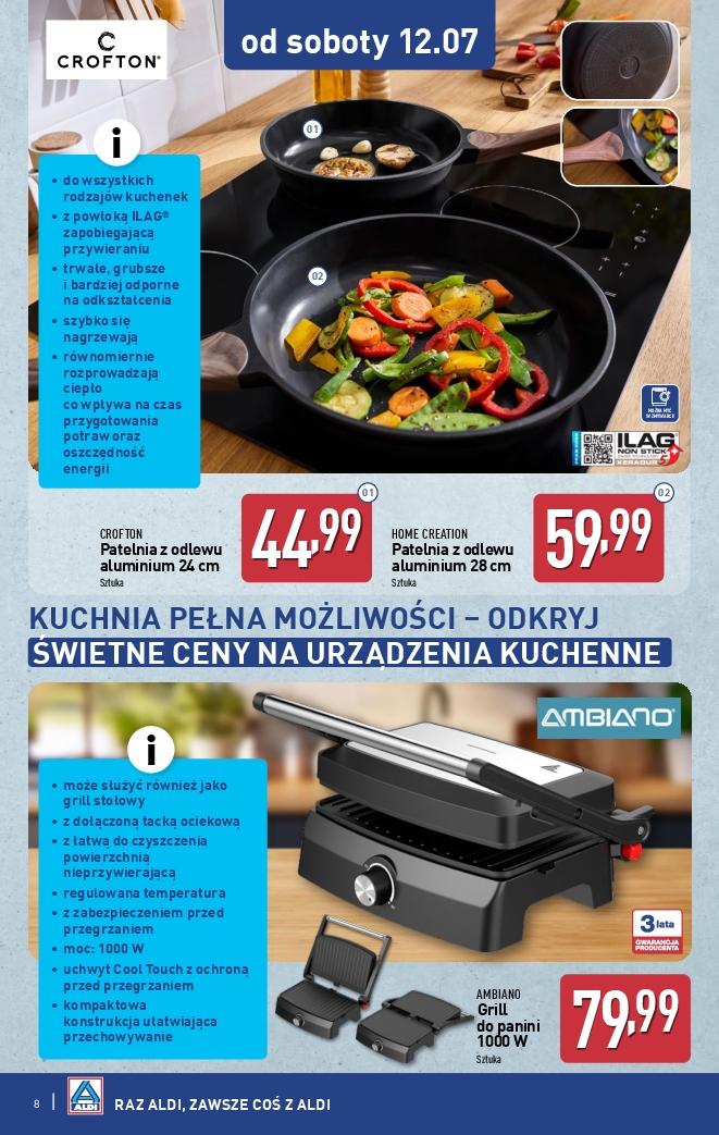 Gazetka promocyjna ALDI do 12/07/2025 str.8