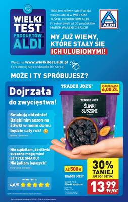 Aldi wielki test