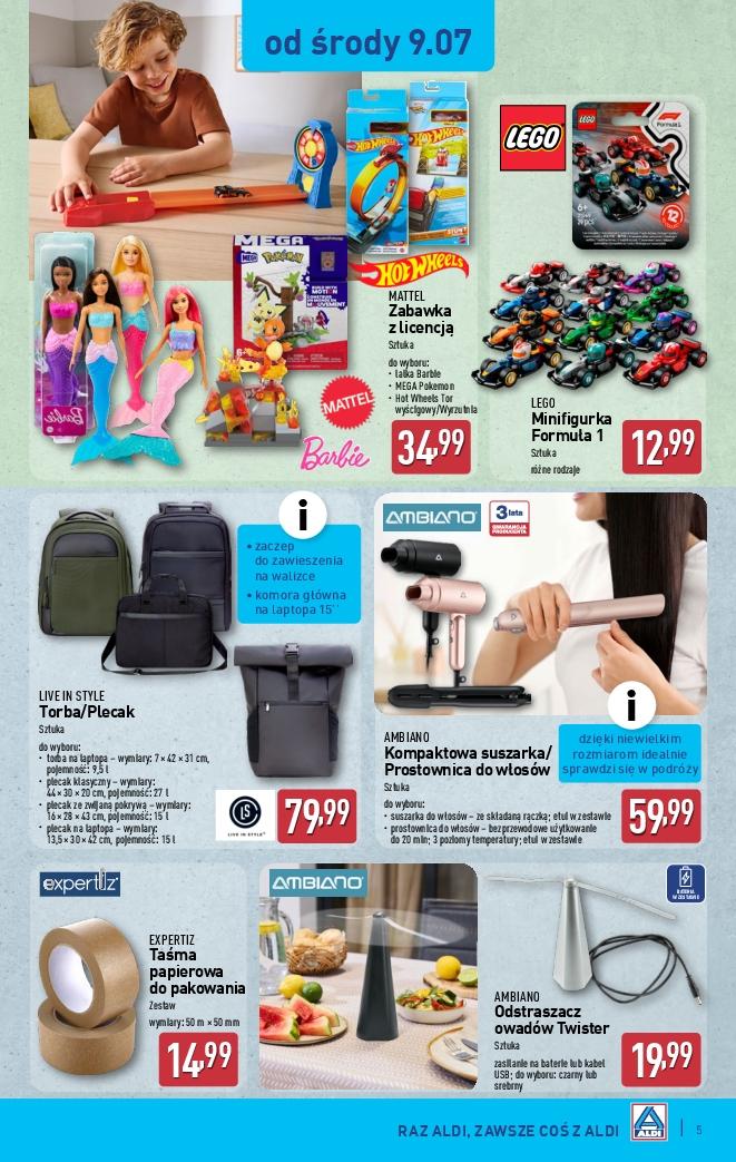 Gazetka promocyjna ALDI do 12/07/2025 str.5