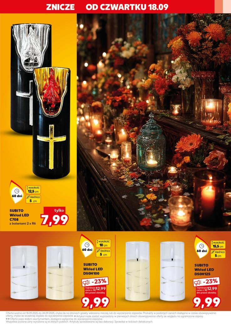 Gazetka promocyjna Kaufland do 24/09/2025 str.17