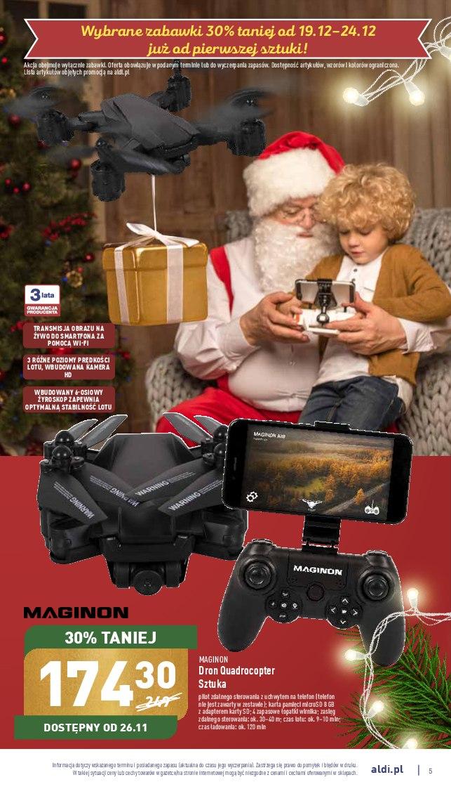 Gazetka promocyjna ALDI do 24/12/2022 str.5