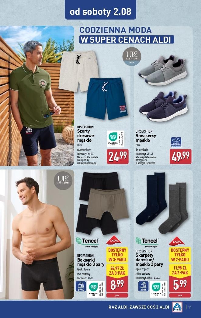 Gazetka promocyjna ALDI do 02/08/2025 str.11