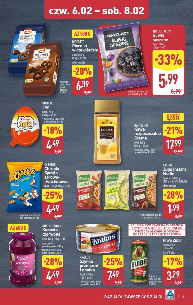 Gazetka promocyjna ALDI do 08/02/2025 str.3