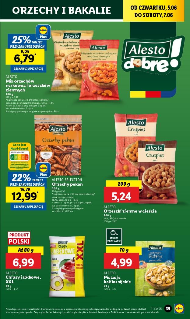 Gazetka promocyjna Lidl do 07/06/2025 str.49